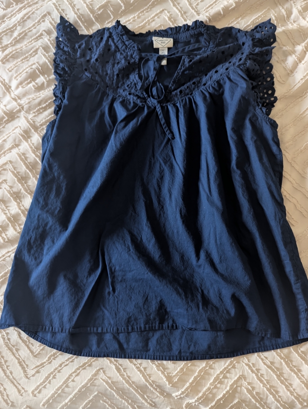 Lot Of 5 Large Blouses - Picture 4 of 8